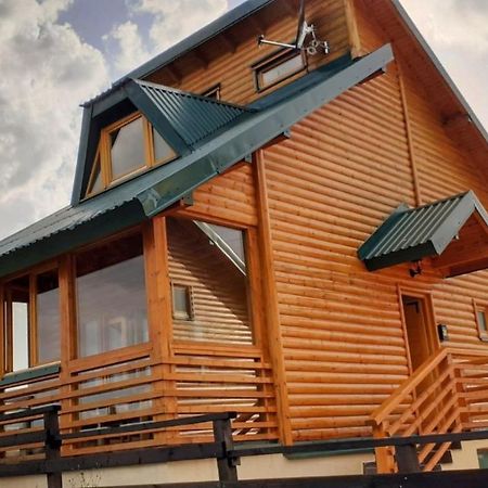 Villa Lux Žabljak Exterior foto