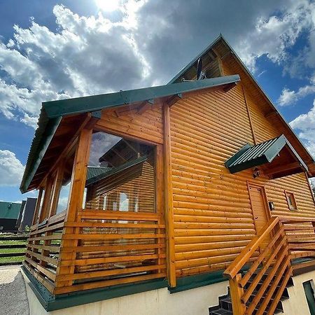 Villa Lux Žabljak Exterior foto