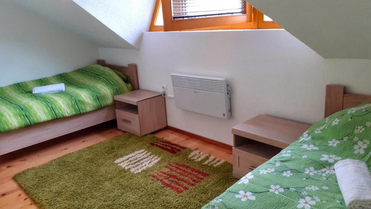 Villa Lux Žabljak Exterior foto