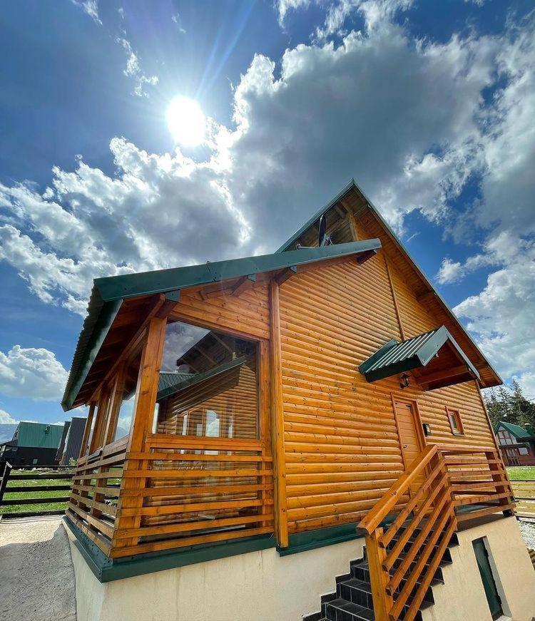 Villa Lux Žabljak Exterior foto
