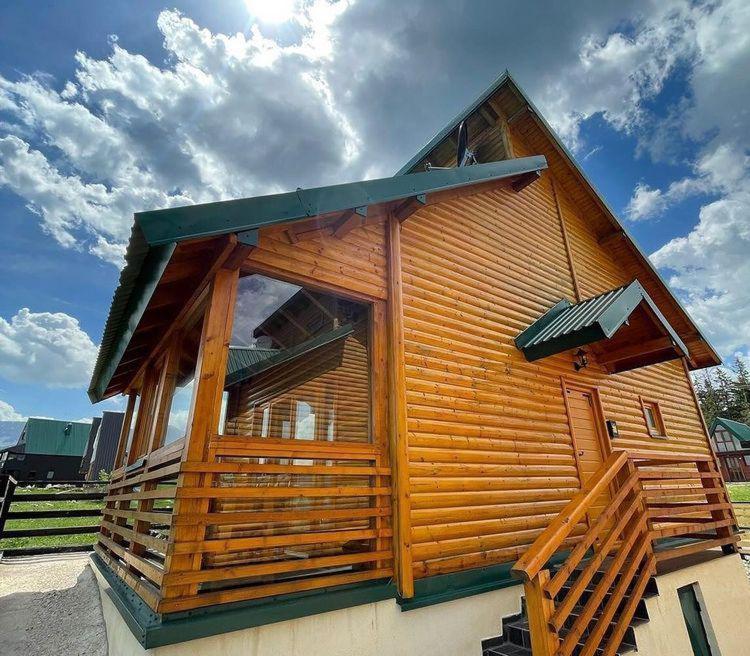 Villa Lux Žabljak Exterior foto