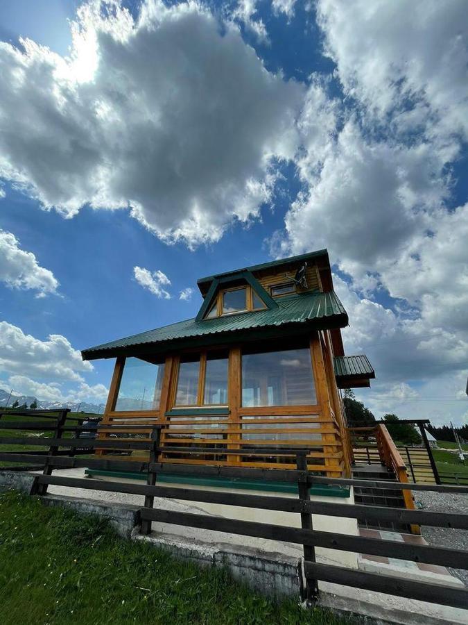 Villa Lux Žabljak Exterior foto